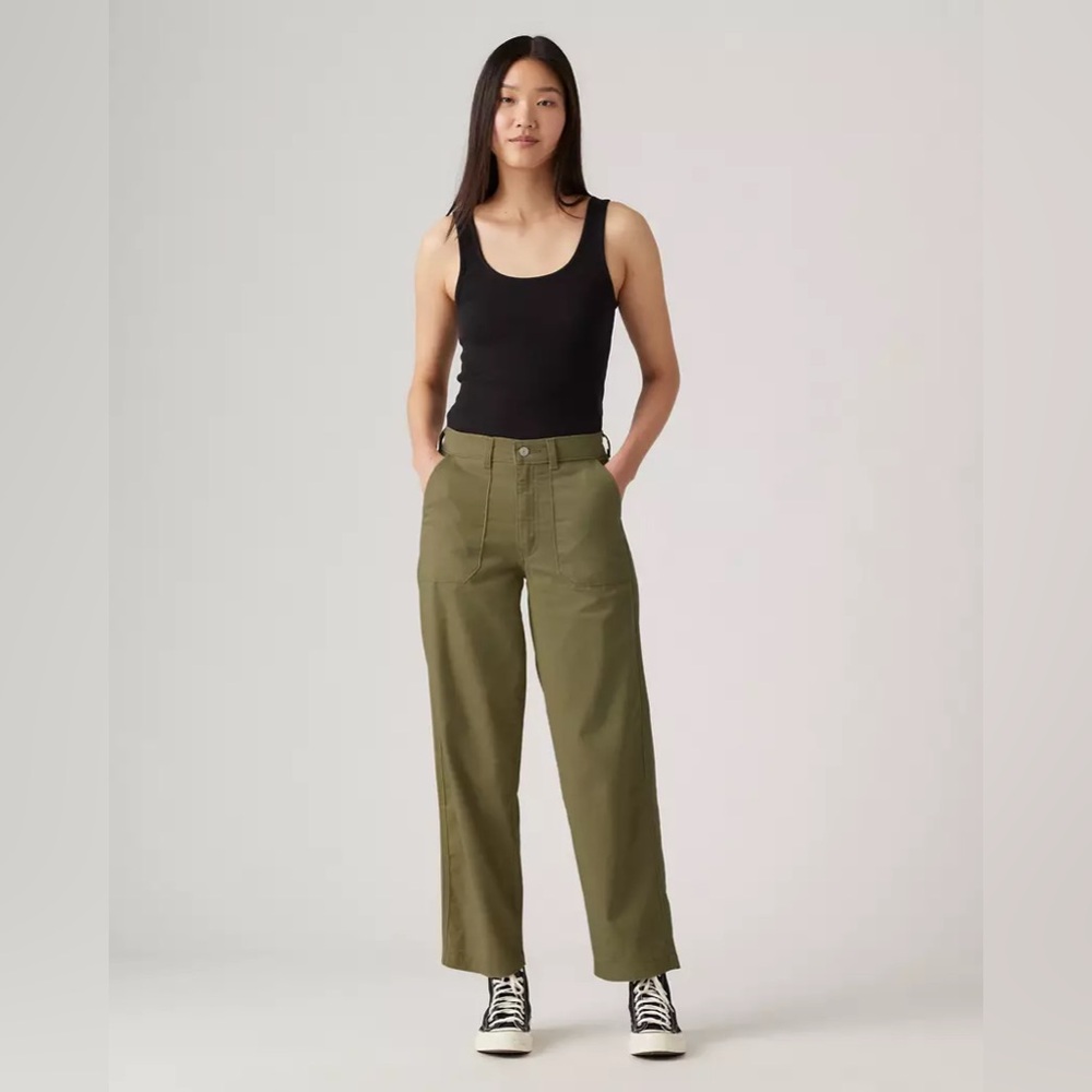 Levi's Women's Utility Pants